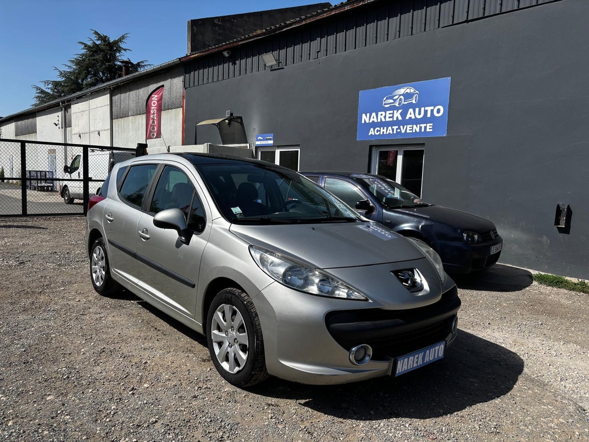 Peugeot 207