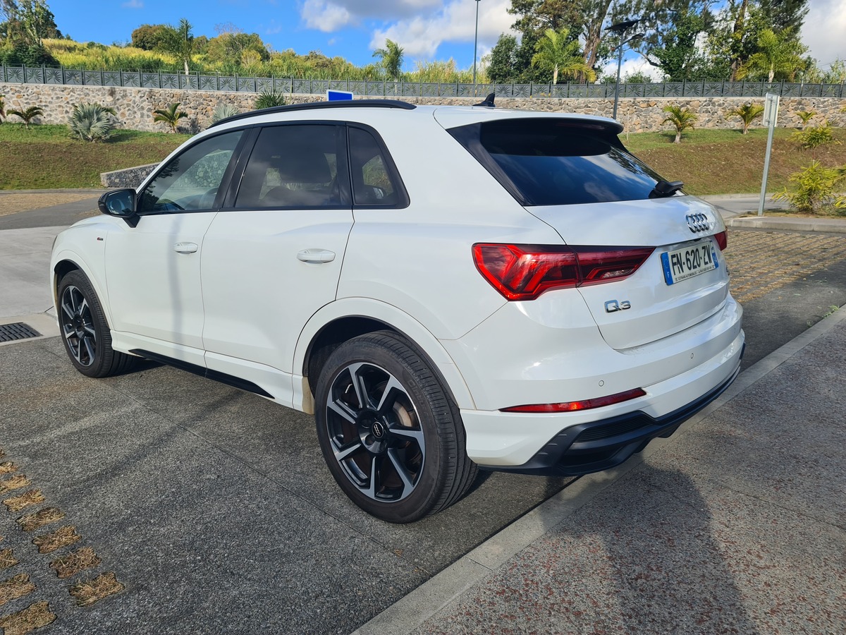 Audi Q3 SPORTBACK 2.0TDI QUATTRO