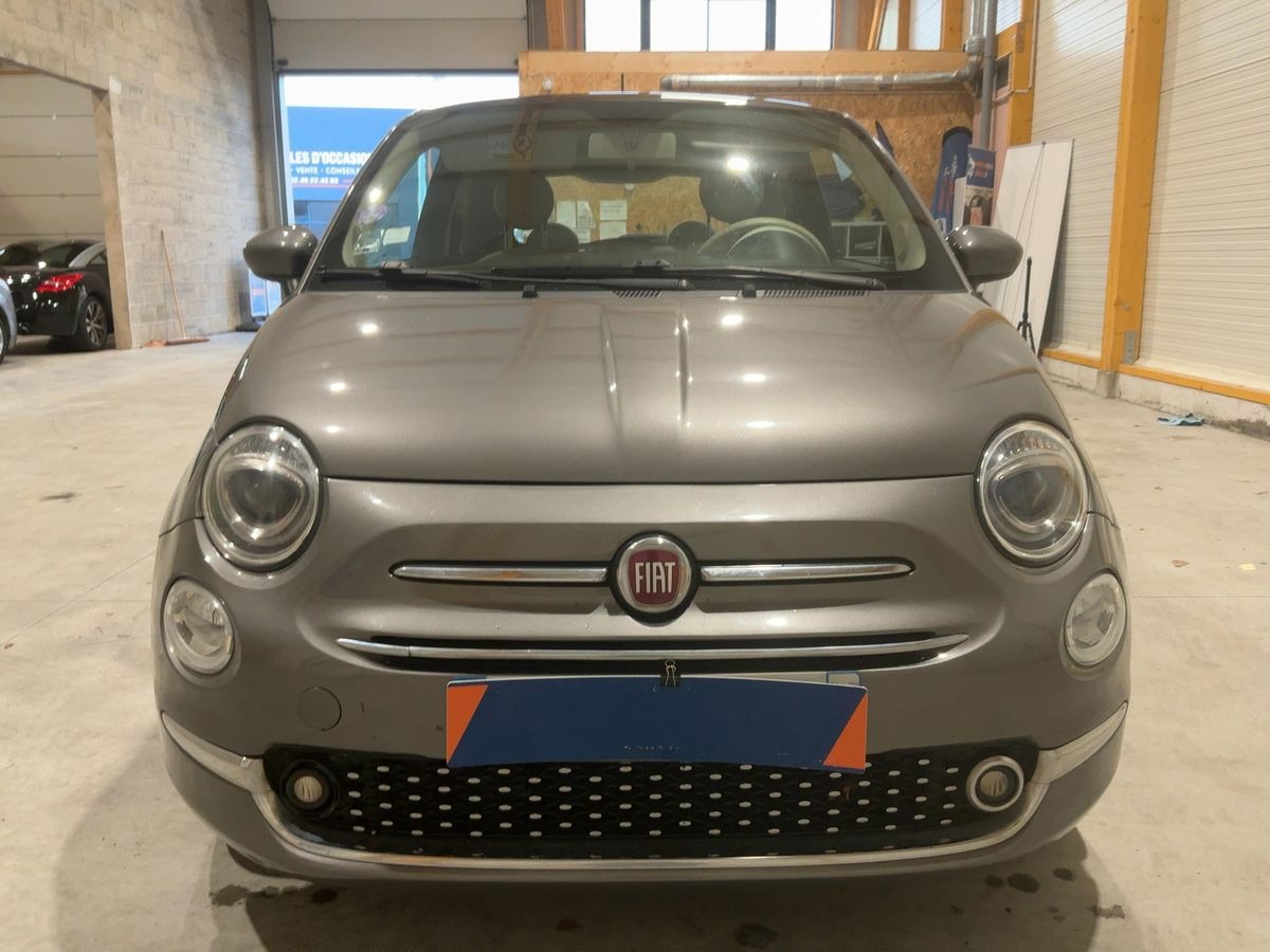 Fiat 500 1.2 LOUNGE 70