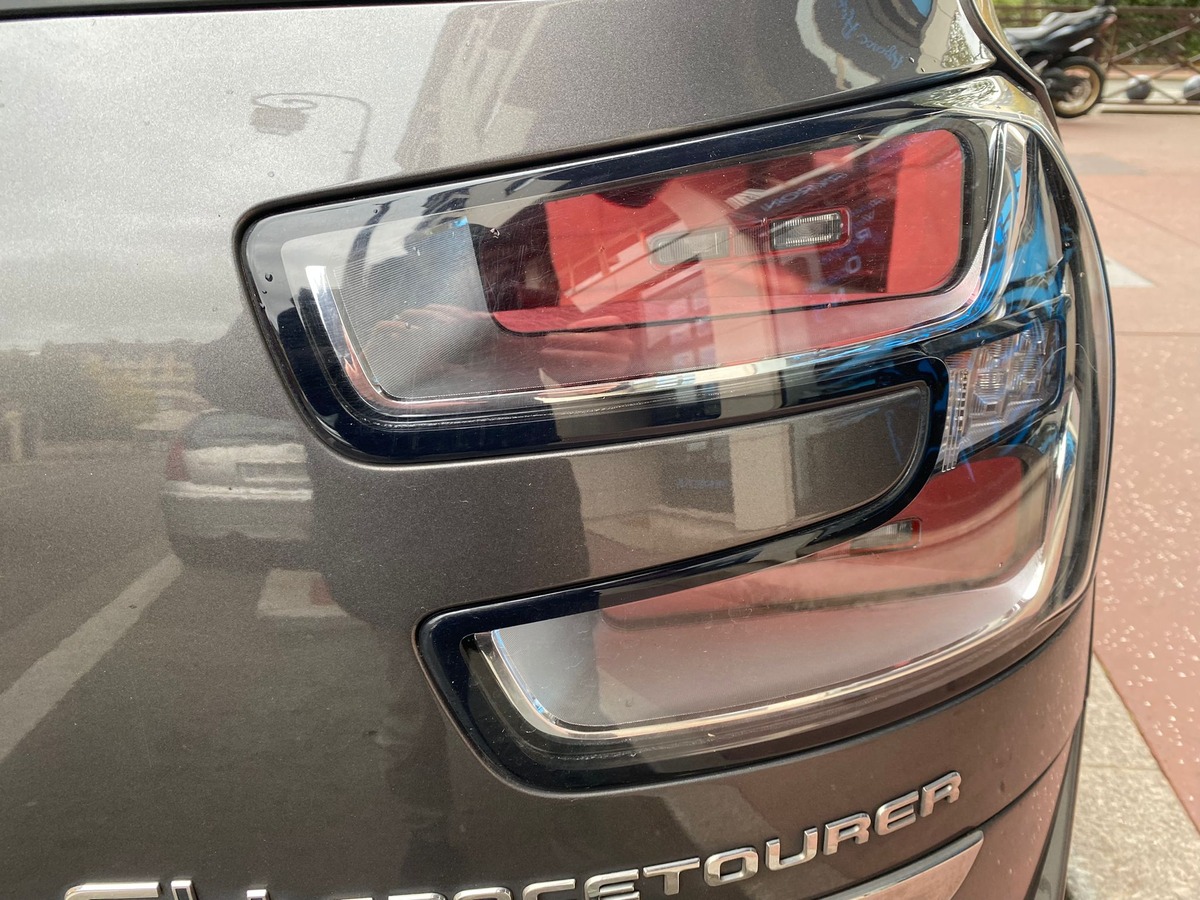 Citroën Grand C4 SpaceTourer 1.2 131 SHINE