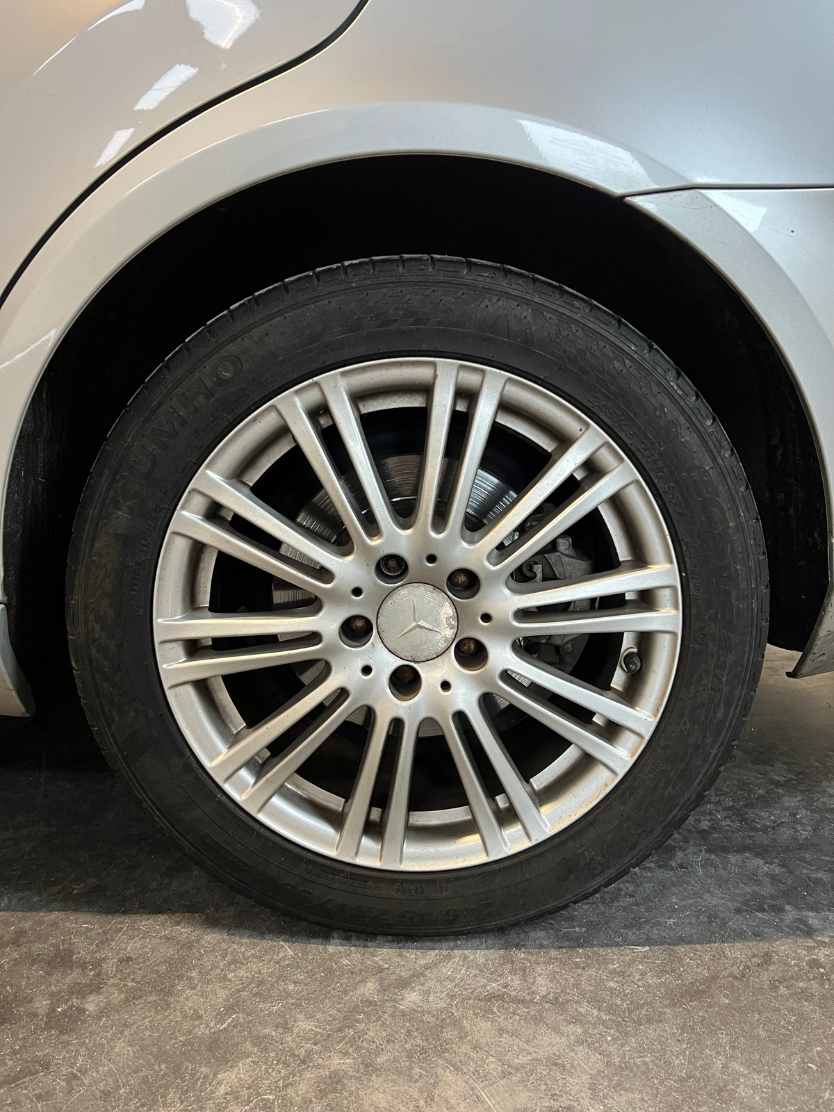 Mercedes-Benz Classe E 350 CDI EXECUTIVE 7G-TRONIC