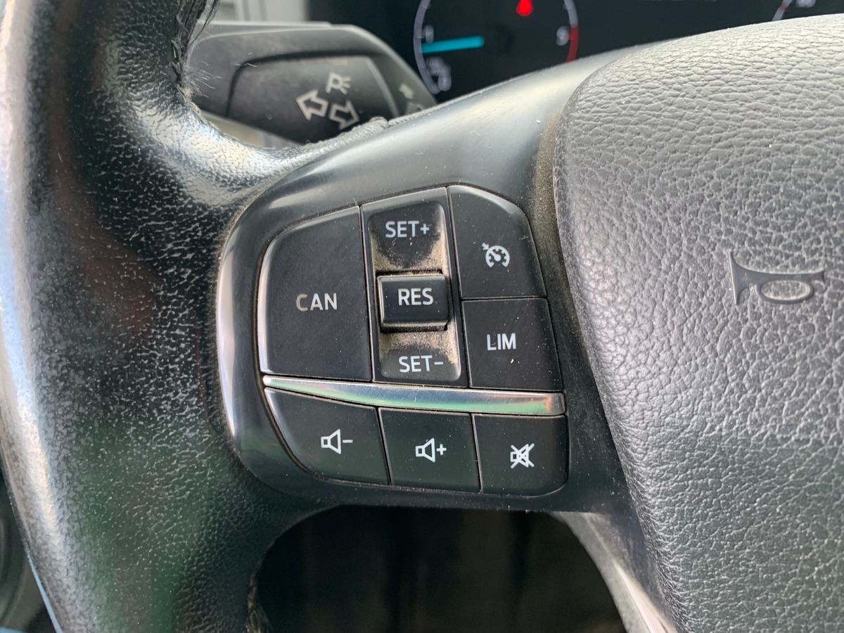 Ford Custom 130 chevaux | Trend business | L2H2 | Régulateur de vitesse | Apple car Play | 3 Places