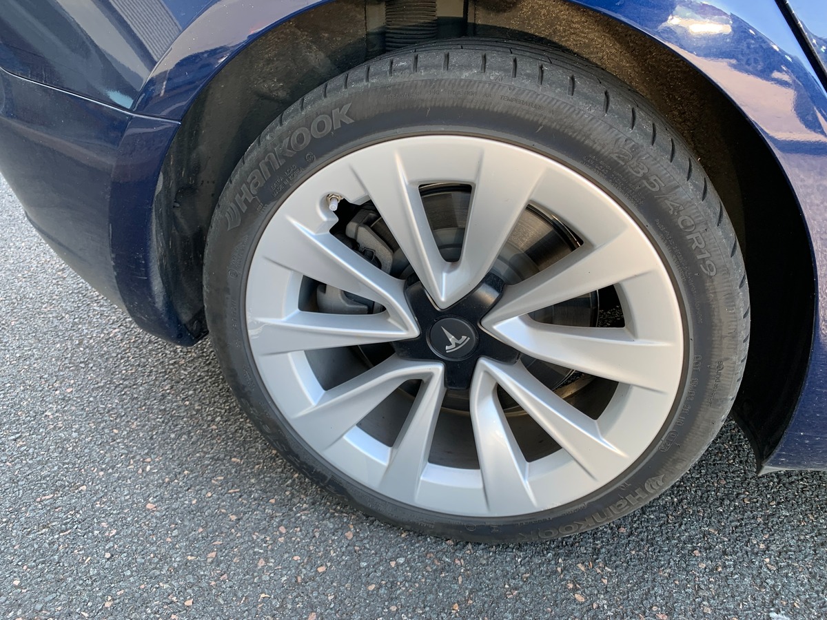 Tesla Model 3 283 ch | Caméra recul | Toit panoramique | GPS | Cuir | Sièges électriques chauffants