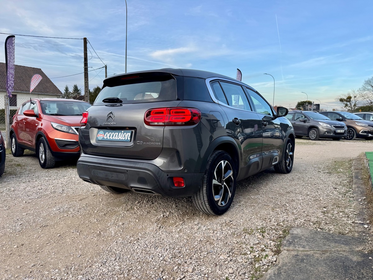 Citroën C5 Aircross Business 1.5 BLUEHDi 130 CH S&S BOITE AUTO EAT8  / TVA RÉCUPÉRABLE