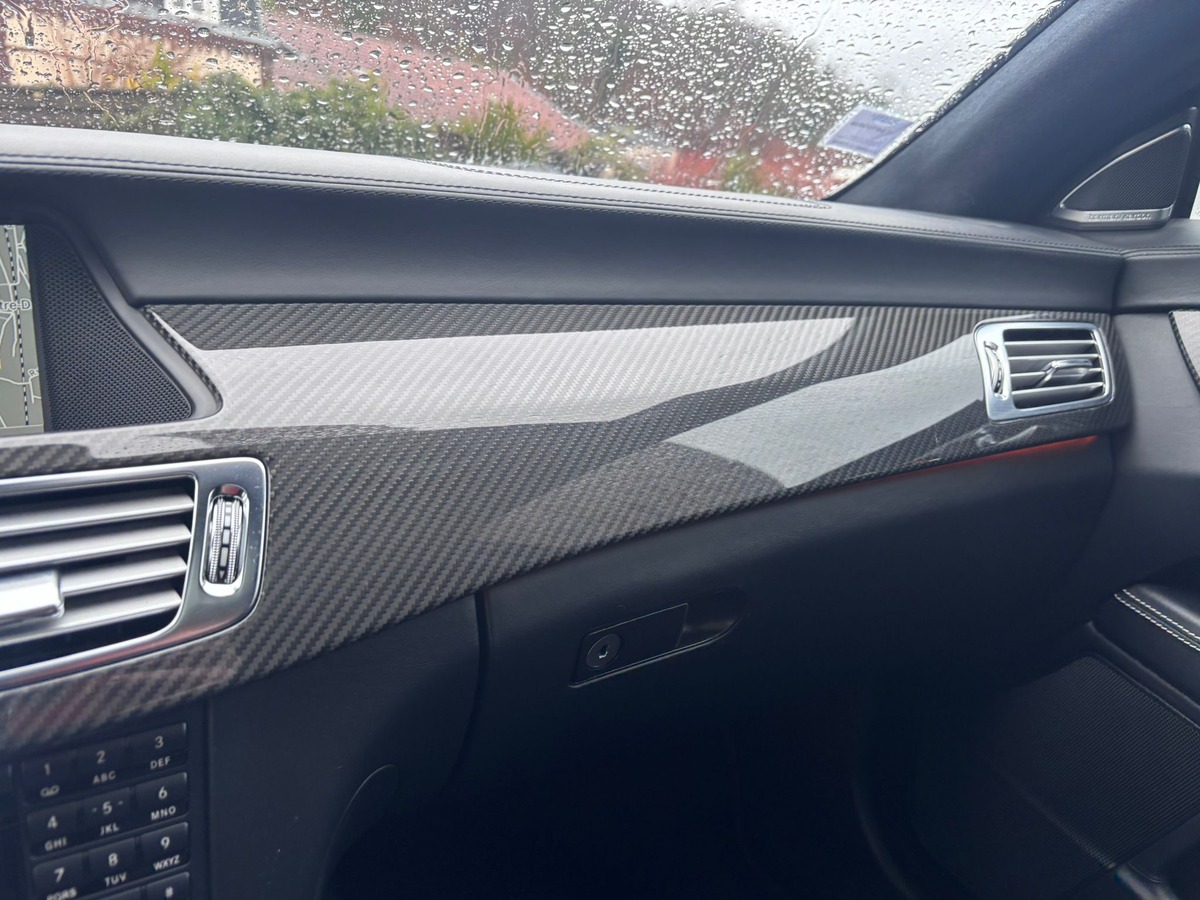 Mercedes-Benz CLS Shooting Brake 63 S AMG 585 - 4 MATIC - Garantie