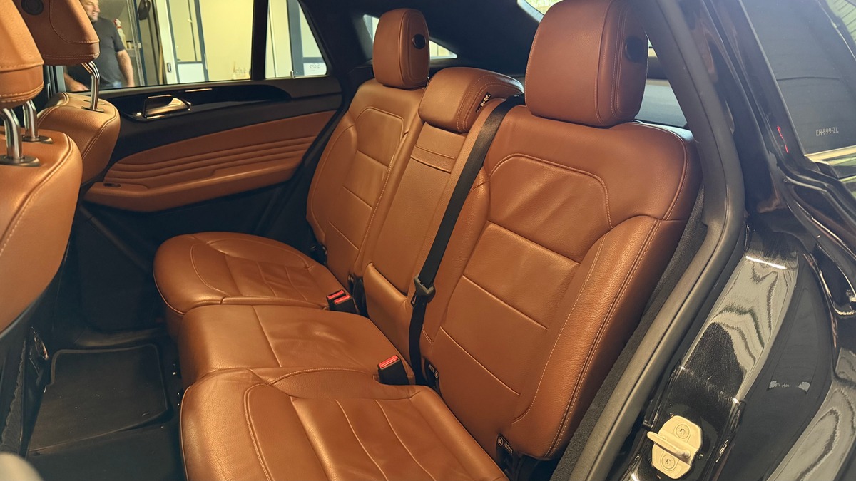 Mercedes Benz GLE COUPE 350 d 4matic AMG Fascination / Suivi Mercedes / Harman Kardon /