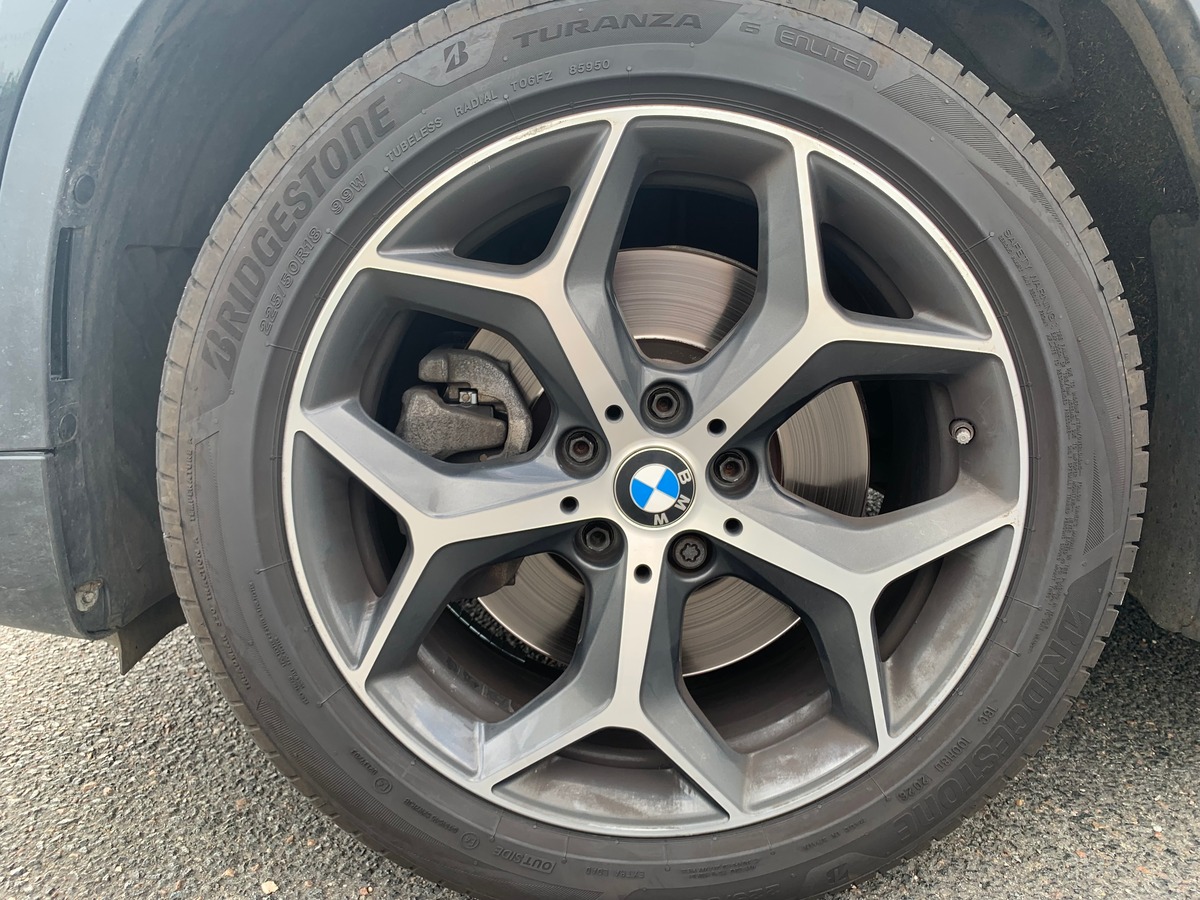 Bmw X1 190 chevaux | xLine xDrive | Caméra recul | Régulateur de vitesse | GPS | Attelage amovible