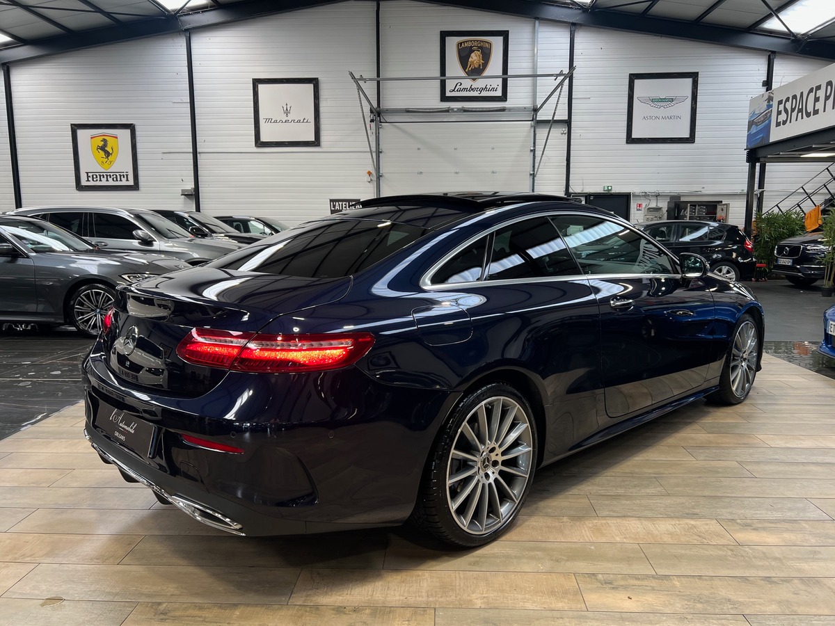 Mercedes-Benz Classe E V COUPE 220 D 194 4MATIC FASCINATION AMG 9G-TRONIC TO/BURMESTER/CARPLAY/HUD