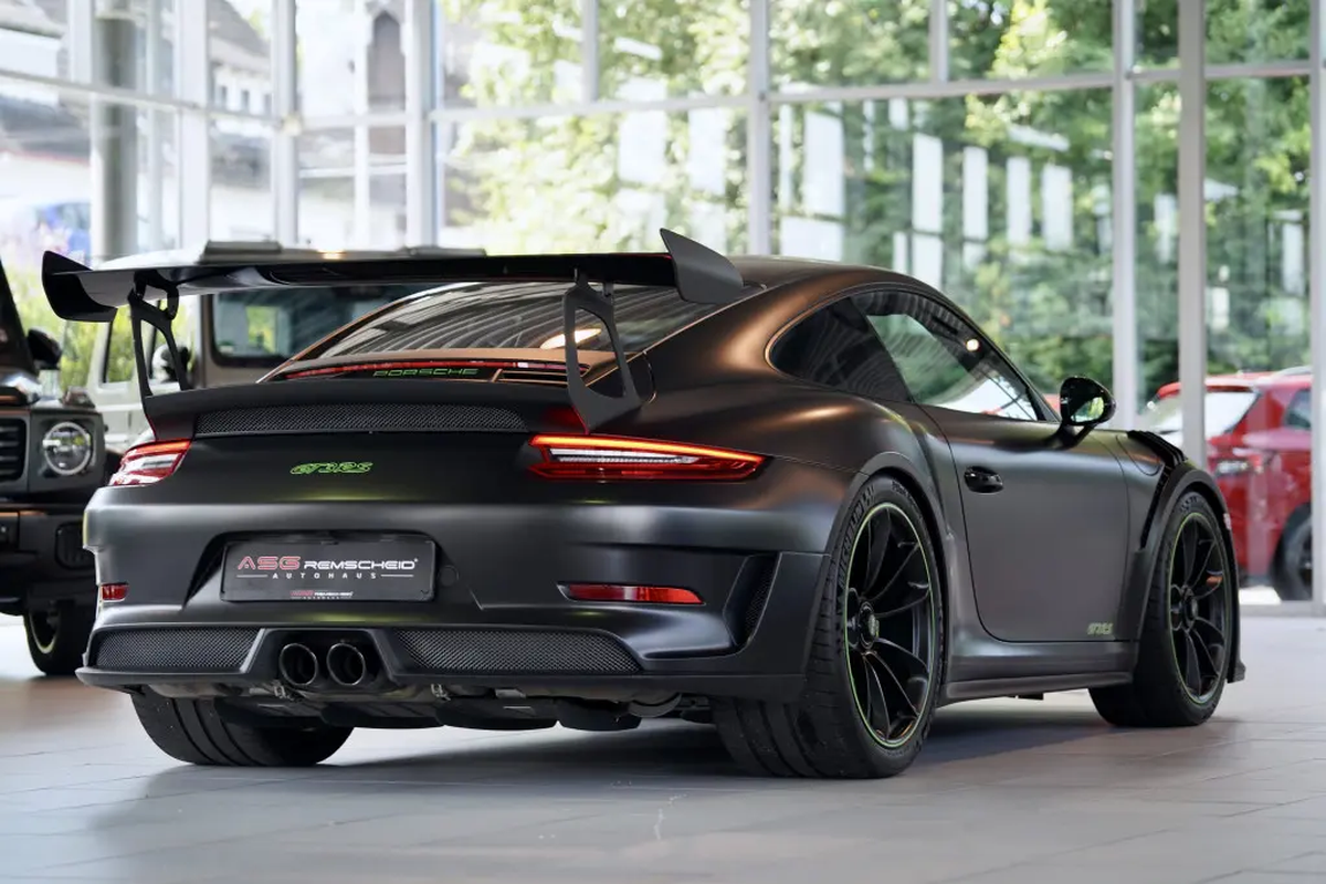Porsche 911 Coupe V 991 4.0 520ch GT3 RS PDK/VO Allemand/Malus 11400e