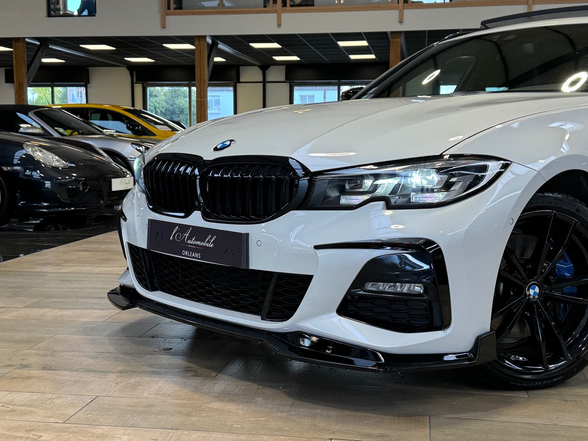 Bmw Série 3 330e TOURING (G21) XDRIVE 292CV PLUG IN HYBRID M SPORT