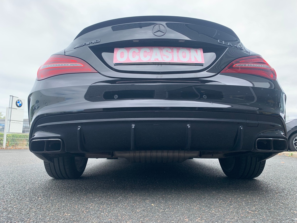 Mercedes-Benz CLA 380 ch | 45 | Toit ouvrant | Apple car play | Caméra recul | Régulateur de vitesse