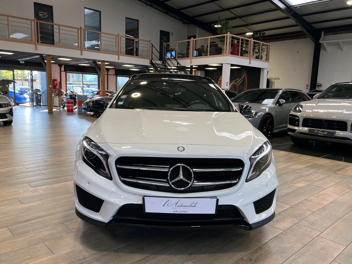 Mercedes-Benz Classe GLA 250 i 211 FASCINATION AMG 4MATIC 7G-DCT