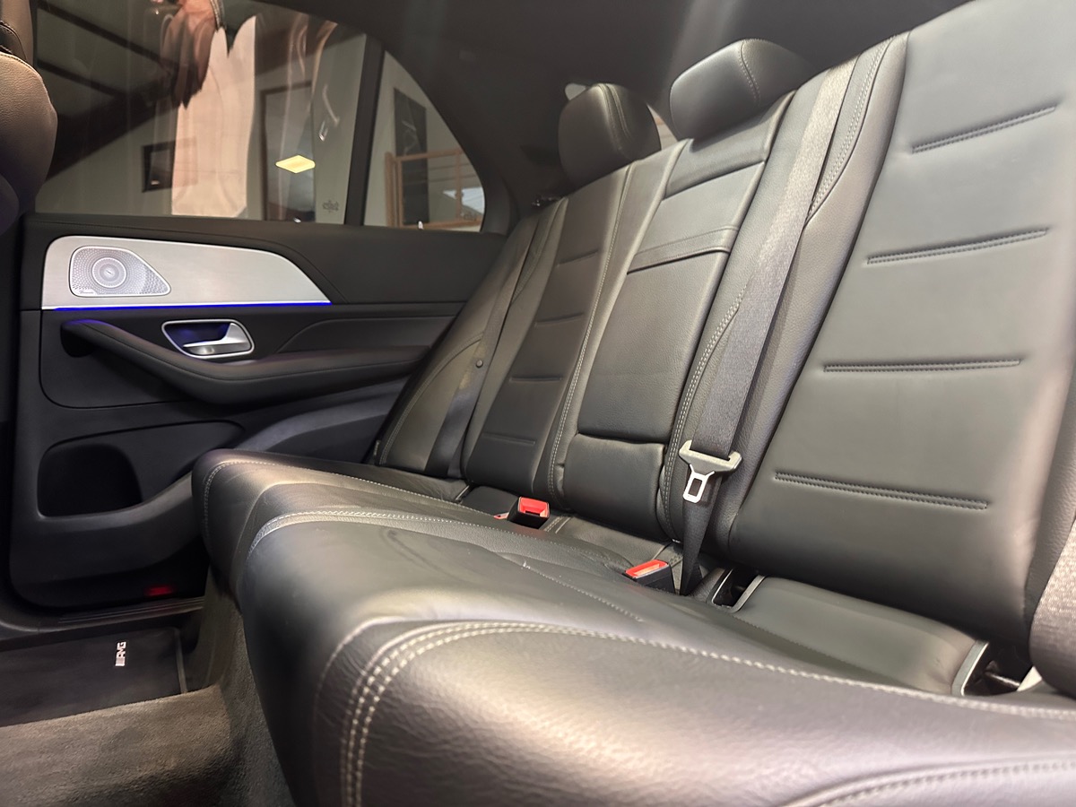 Mercedes-Benz Classe GLE 350 DE AMG LINE 4MATIC - ATTELAGE ELEC - 1° Main FR - Suivi Mercedes - TVA