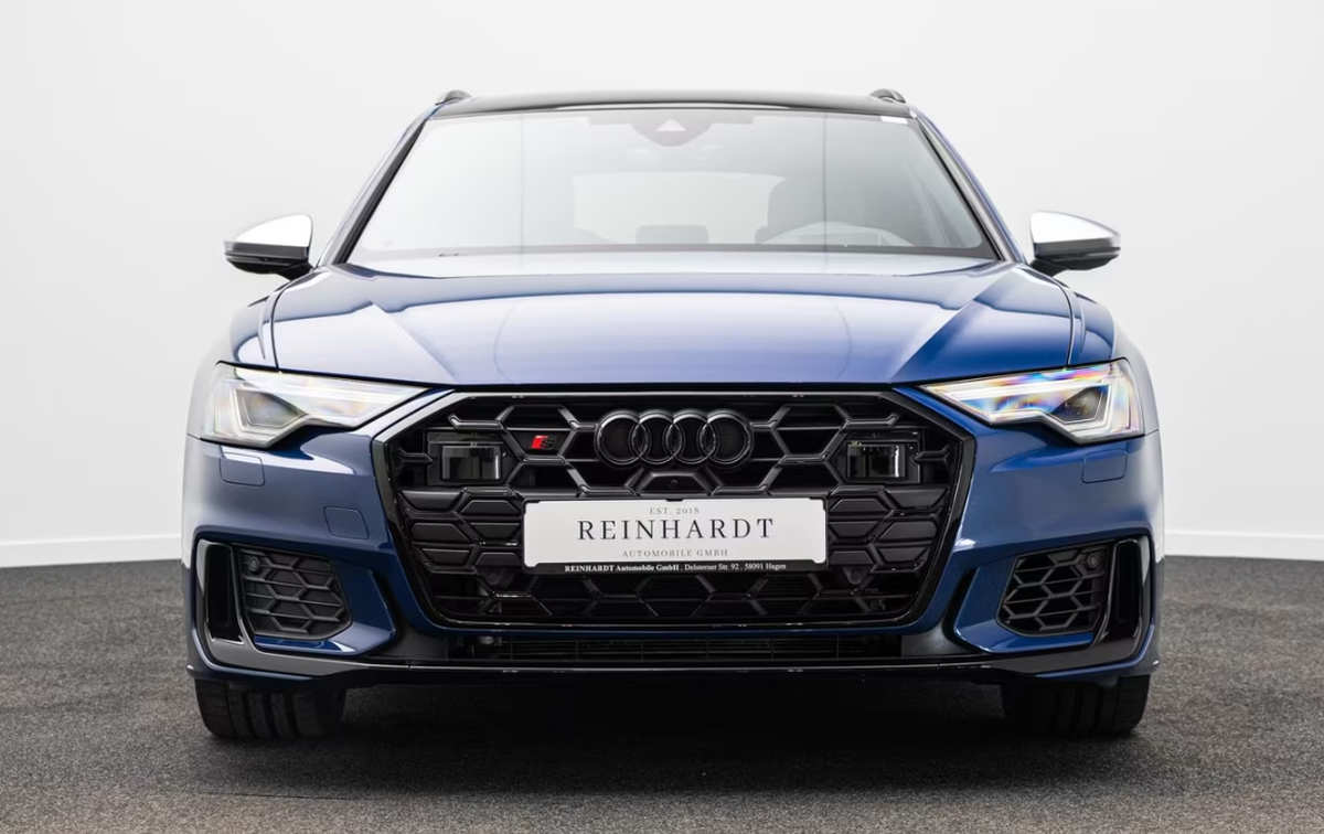 Audi S6 Avant V 3.0 TDI 344ch quattro tiptronic 8 Bang&Olufsen Toit ouvrant Phares matriciels
