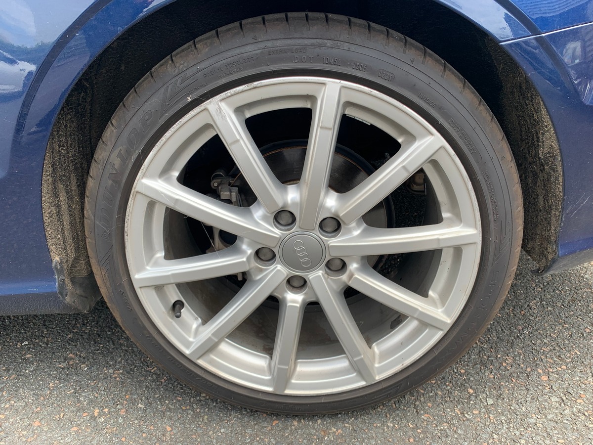 Audi A3 Cabriolet 150 chevaux | GPS | Caméra de recul | Régulateur de vitesse | Bluetooth