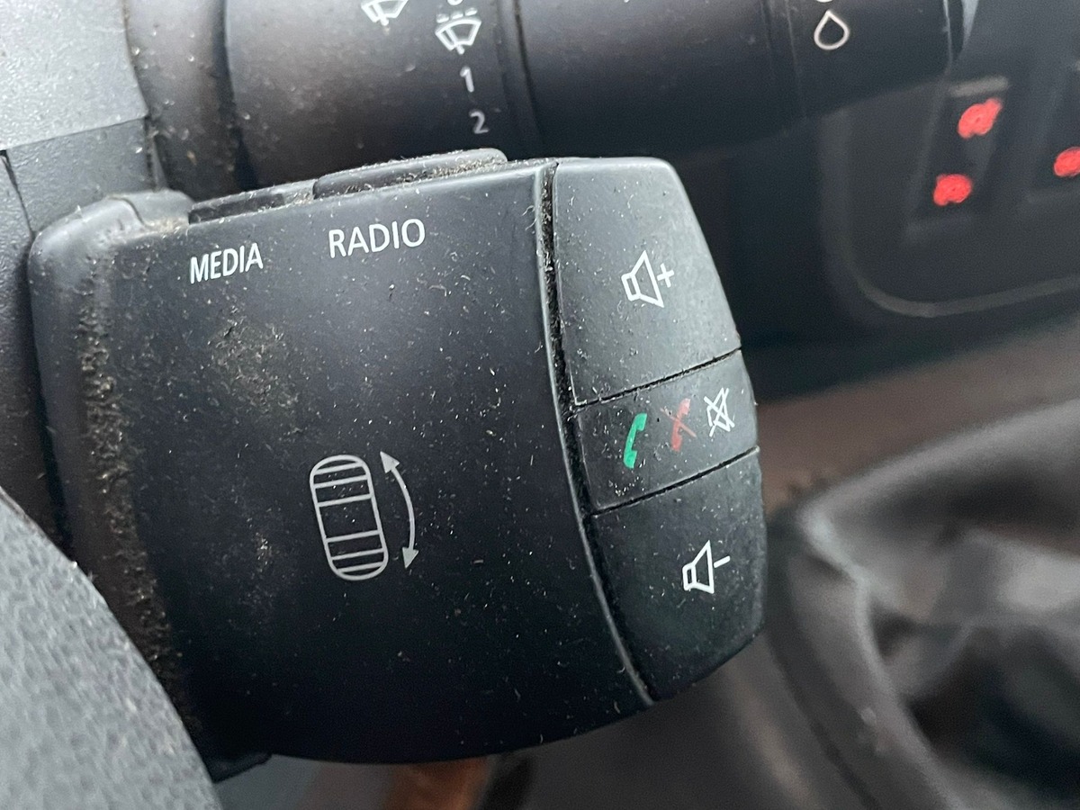 Opel Movano 2.3 CDTI 130 Bi Turbo L3 H3