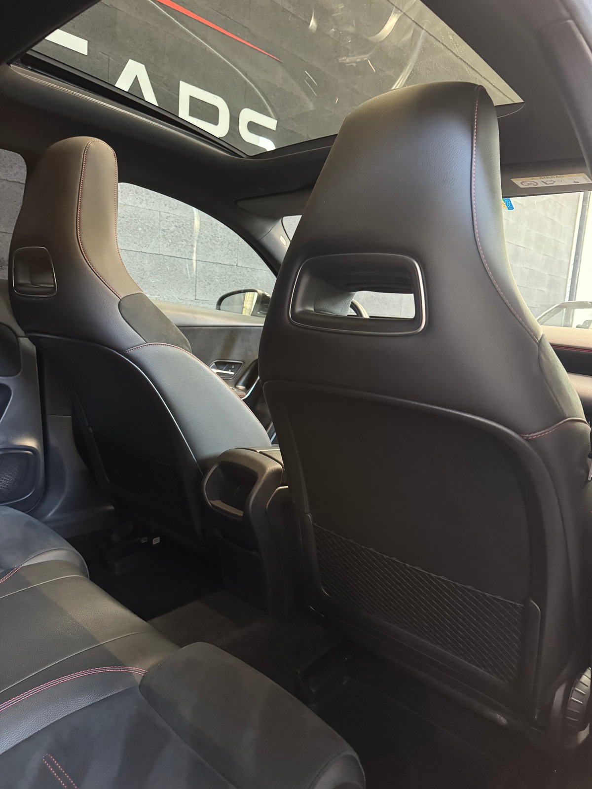 Mercedes Benz Classe A 200D 8G-DCT AMG LINE