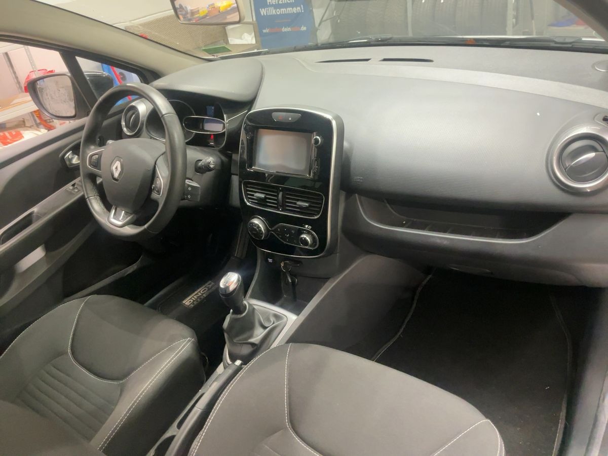 RENAULT Clio IV 0.9 TCe 90 Limited