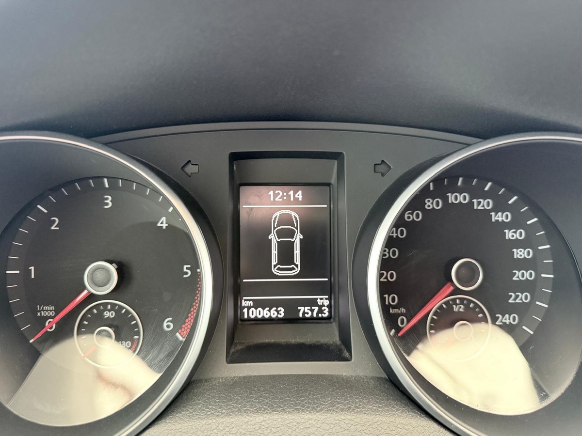 Volkswagen Golf VI 1.6 TDI 105  TRENDLINE   Première main