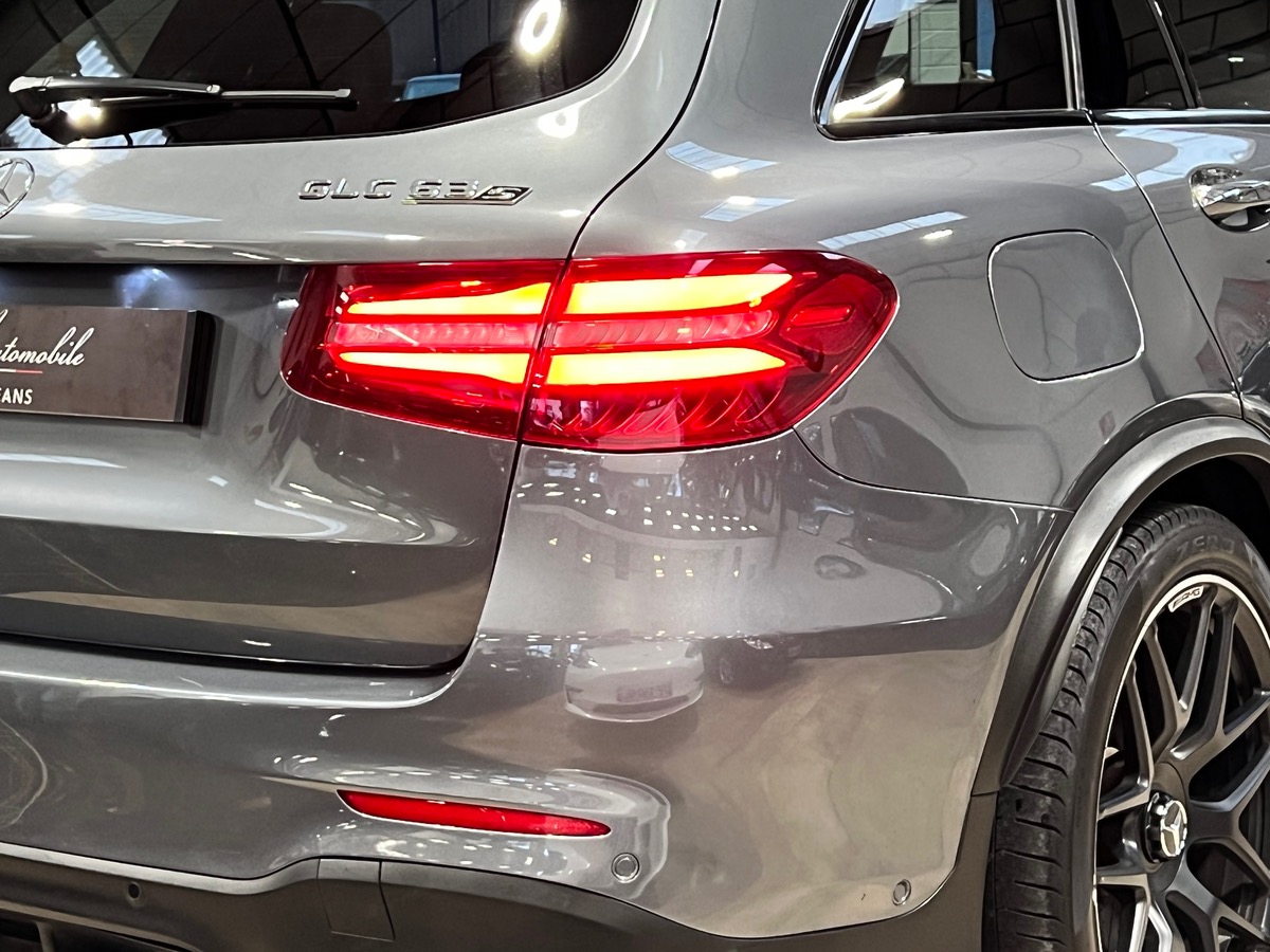 Mercedes-Benz Class GLC 63 S AMG 510CV 4MATIC FULL OPTIONS g