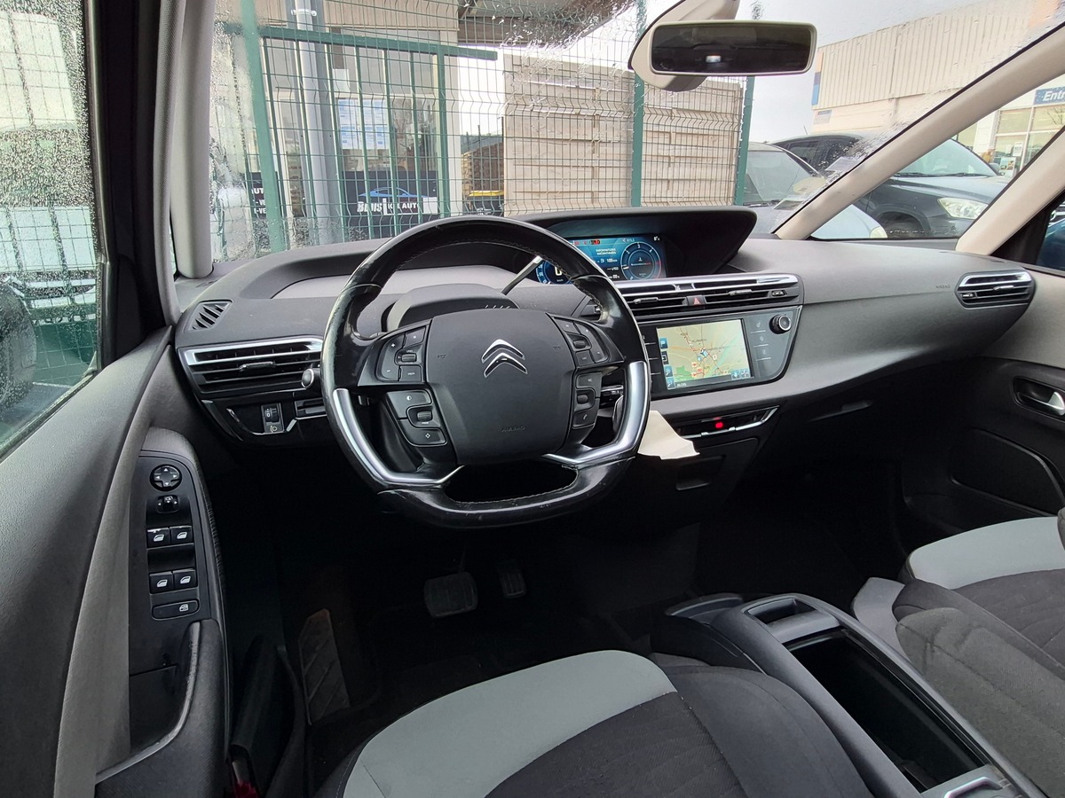 Citroën C4 Picasso e-HDi 115 Business + ETG6