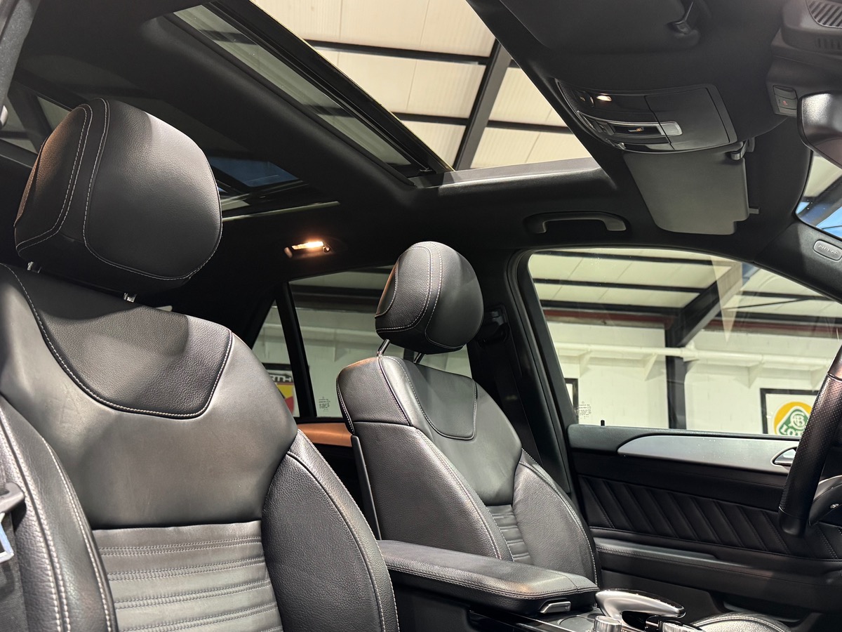 Mercedes-Benz Classe GLE 350D FASCINATION AMG 258CV 4MATIC TOIT OUVRANT/HARMAN/ATTELAGE/CARPLAY