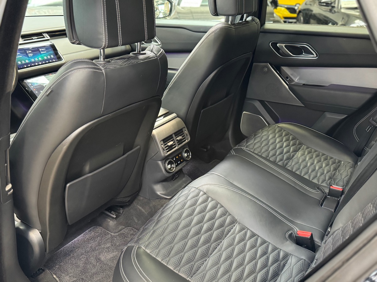 LAND ROVER RR VELAR 5.0 P550 SVA-D R-DYNAMIC 550CV TO/ATTELAGE/UHD FULL