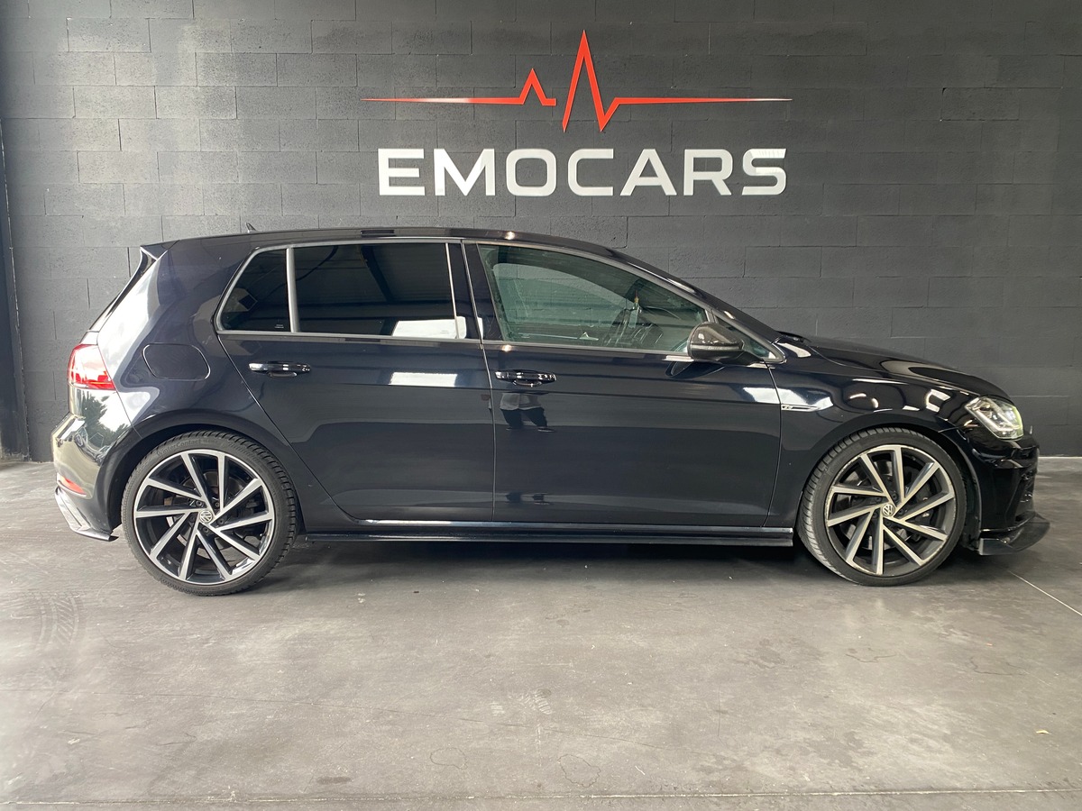 Volkswagen Golf 7 R 2.0 TSi 310 DSG 4 Motion