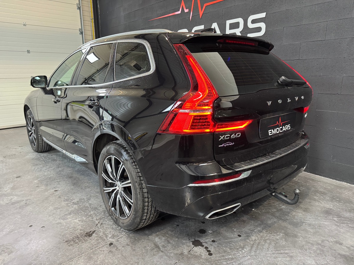 Volvo XC60 D4 AdBlue 190ch Inscription Luxe Geartronic