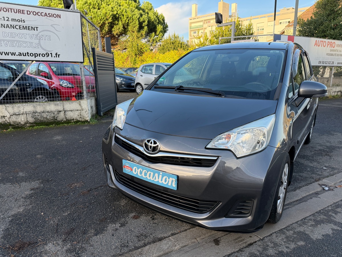 Toyota Verso-S 1.4 D-4D LIFE
