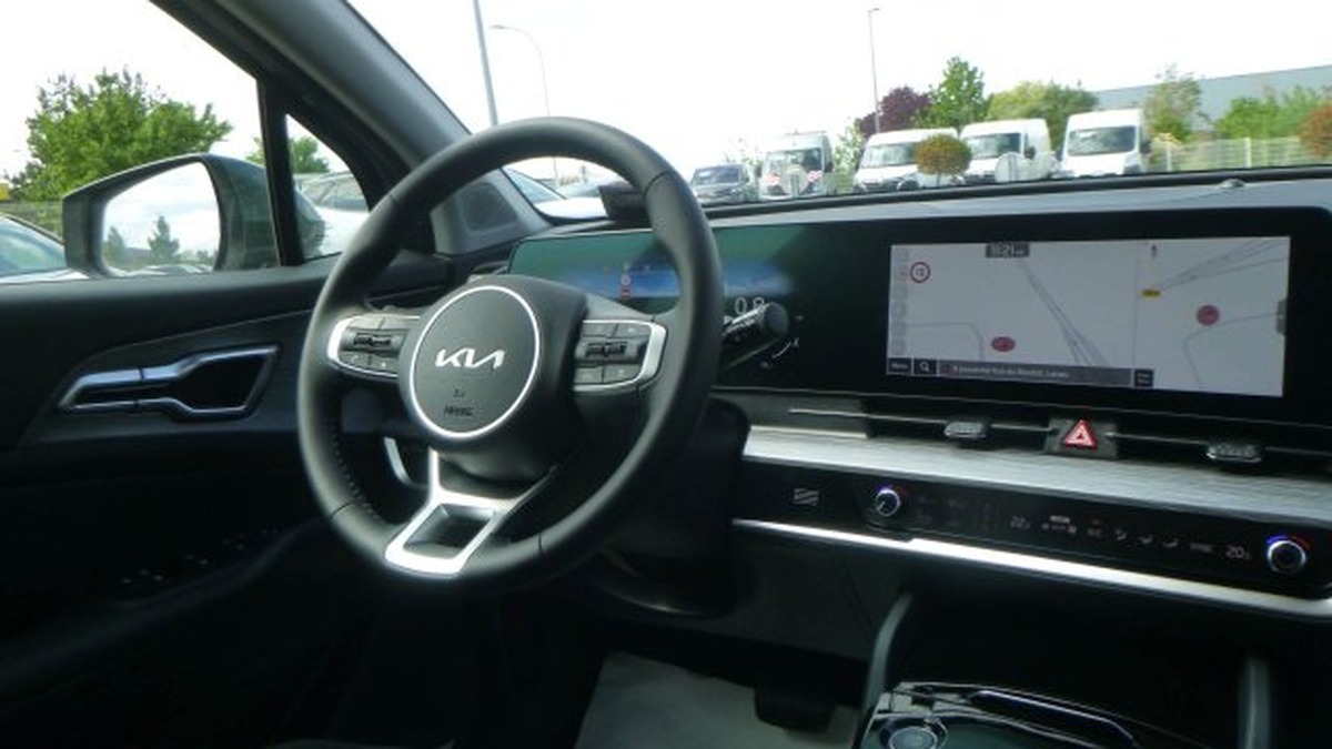 Kia Sportage 1.6 CRDi 136ch MHEV DCT7 4x2 Active | Plusieurs coloris et modéles disponible