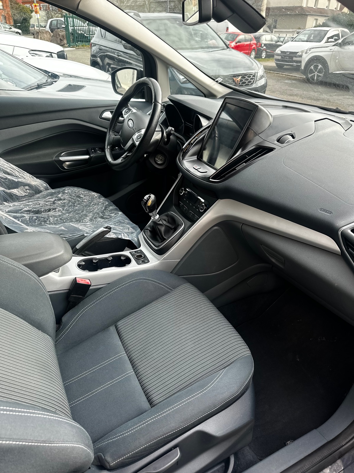 Ford C-max 1.6 scti 150