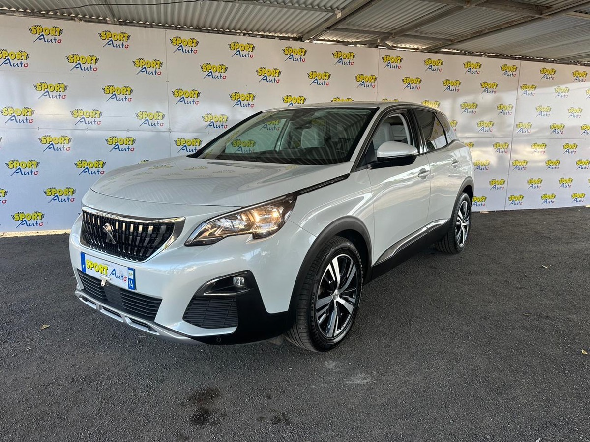 Peugeot 3008 1.6 DIESEL SPORT AUTO
