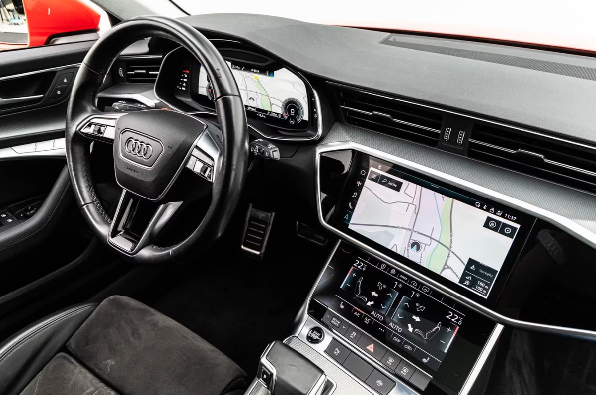 Audi A6 Allroad V 50 TDI 286ch Avus quattro tiptronic Toit ouvrant Attelage