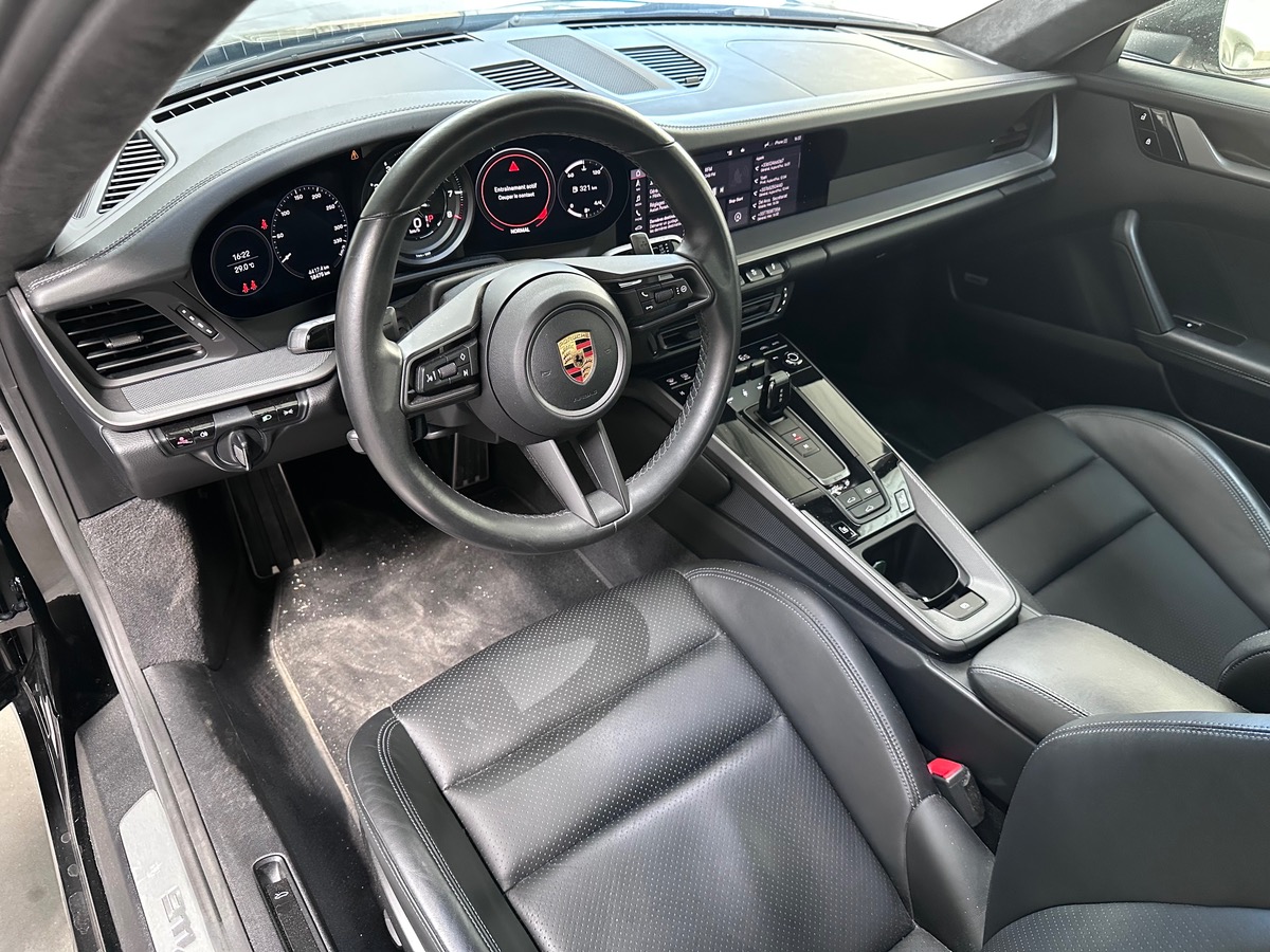Porsche 911 Type 992 Coupe 3.0 385ch PDK