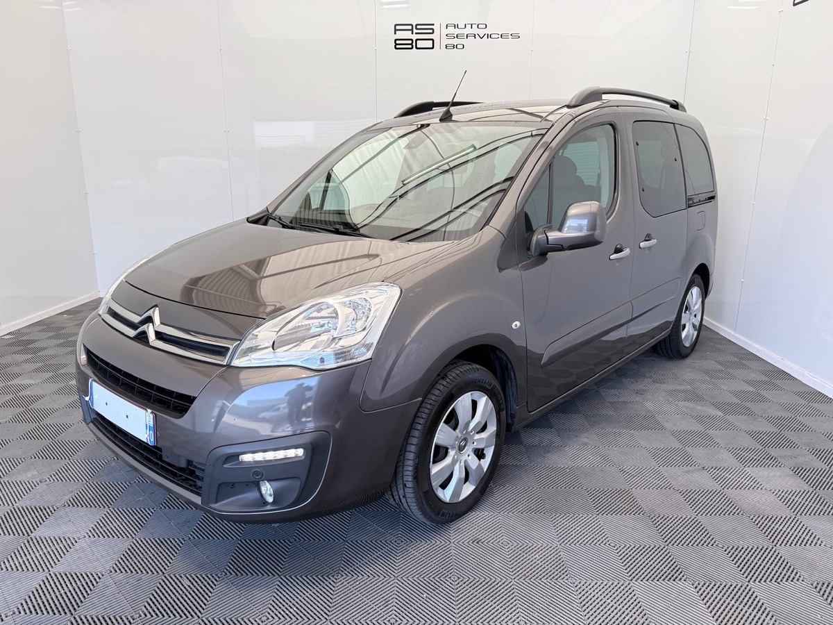 Citroën Berlingo 1.6 BlueHdi 100  SHINE  Première main