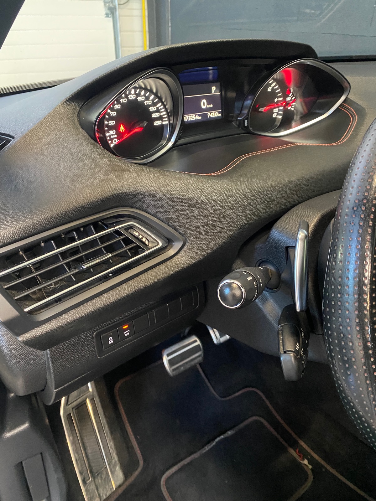 Peugeot 308 2.0 BlueHDi 180ch GT S&S EAT6 5p