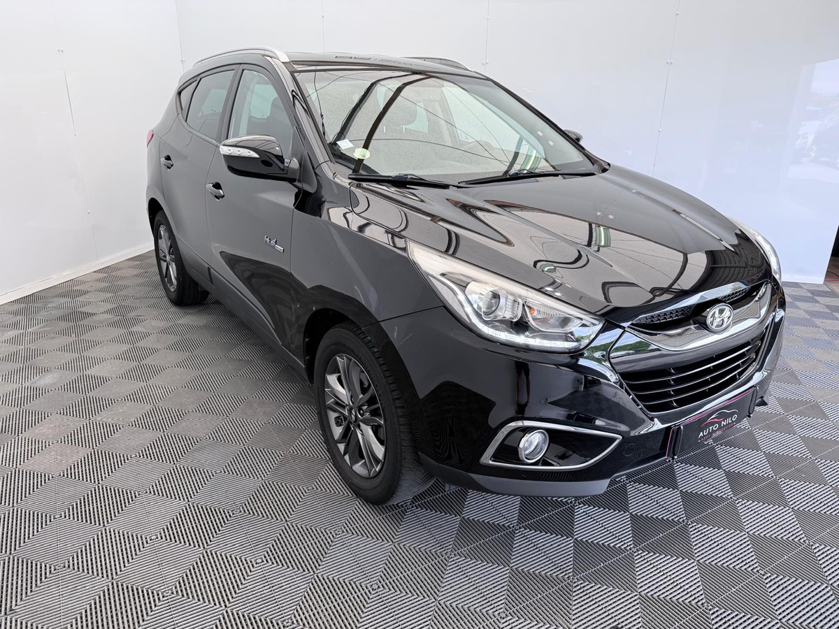 Hyundai ix35 1.7 CRDI 115   Premium 2WD