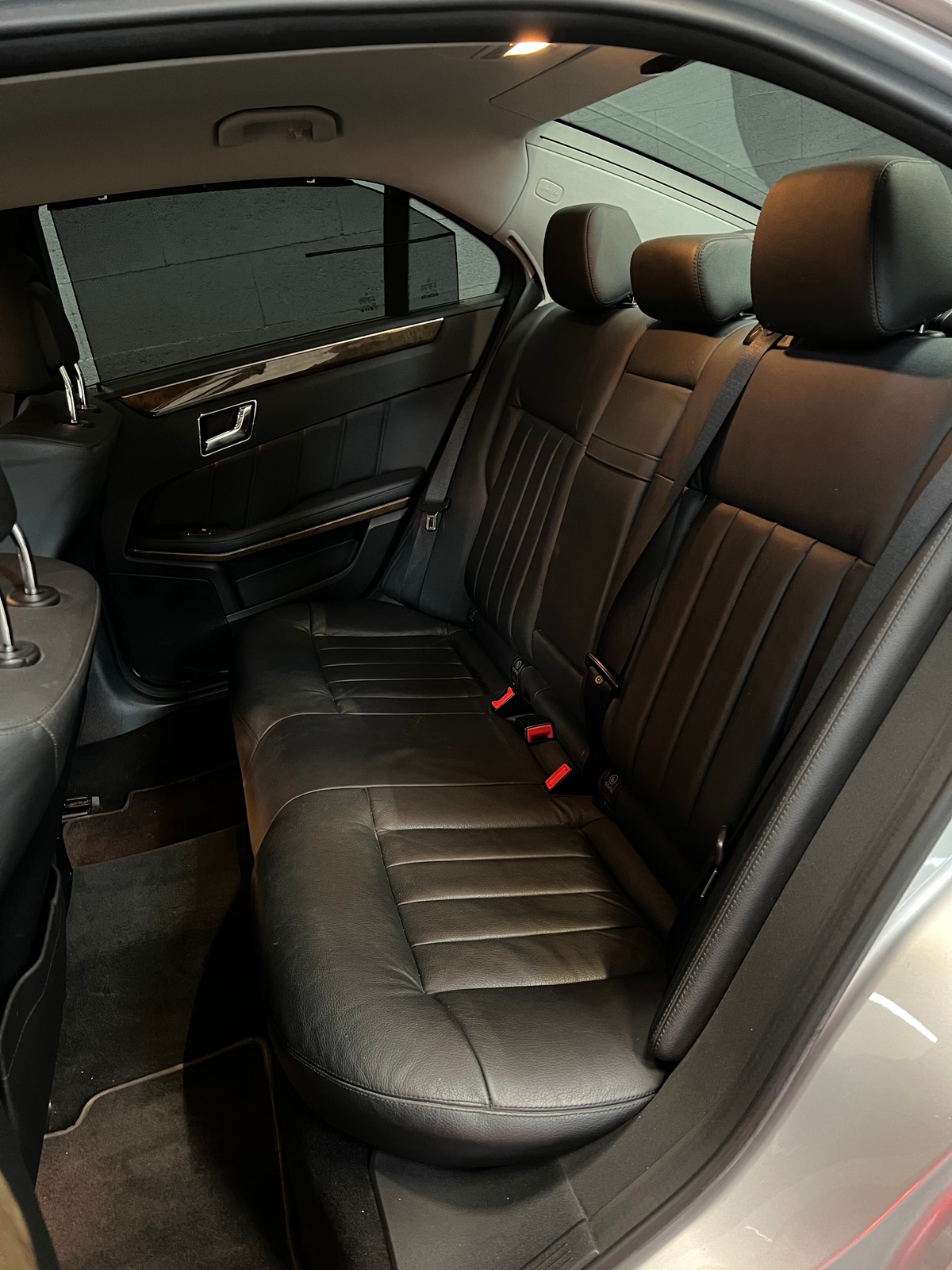 Mercedes-Benz Classe E 350 CDI EXECUTIVE 7G-TRONIC