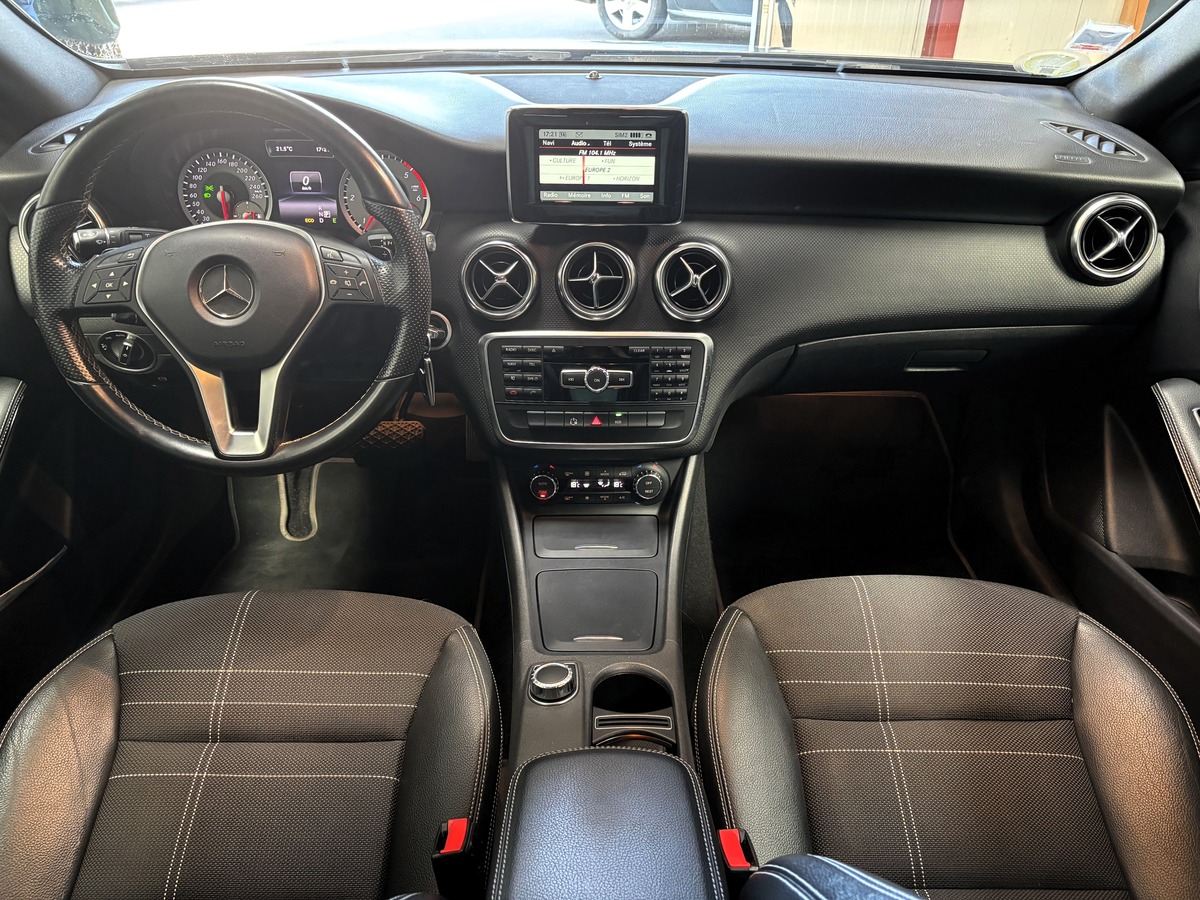 Mercedes-Benz Classe A 220d 7-DCt Sensation