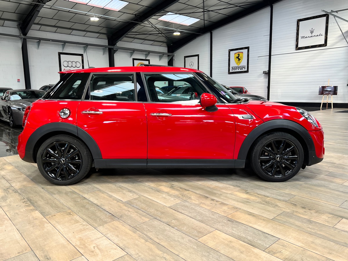 Mini Mini COOPER S 192CV HEDDON STREET FULL 5P f