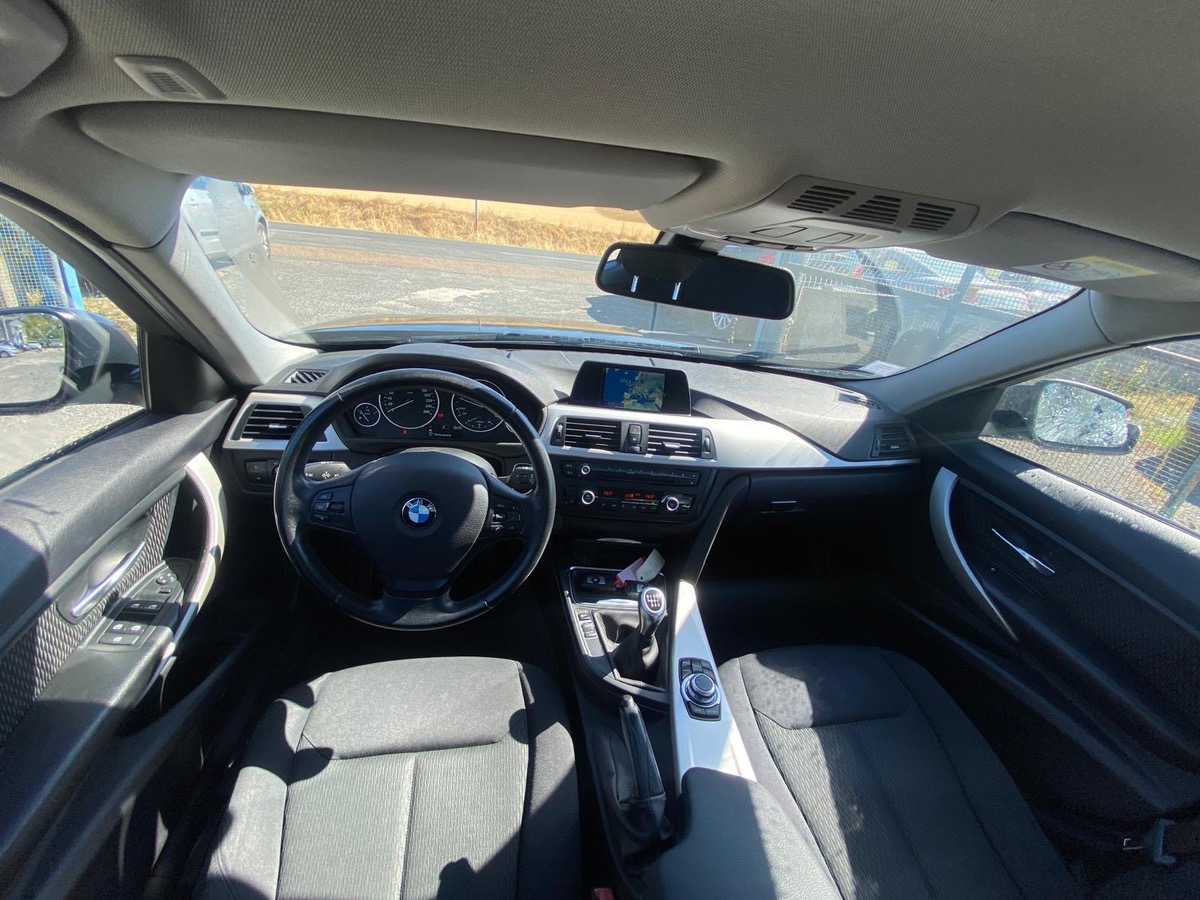 Bmw Série 3 316d 115cv F30 business