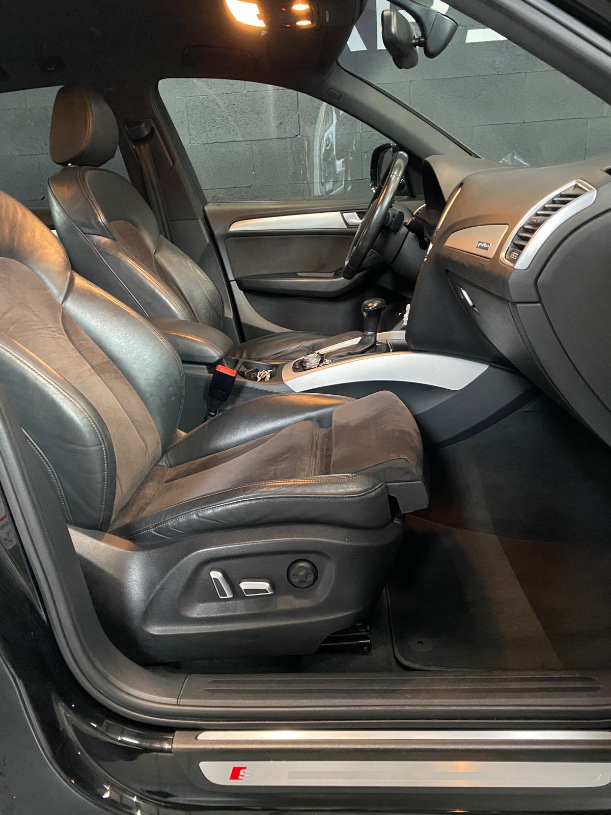 Audi Q5 2.0 TDI 190 CLEAN DIESEL S-line S-tronic 7