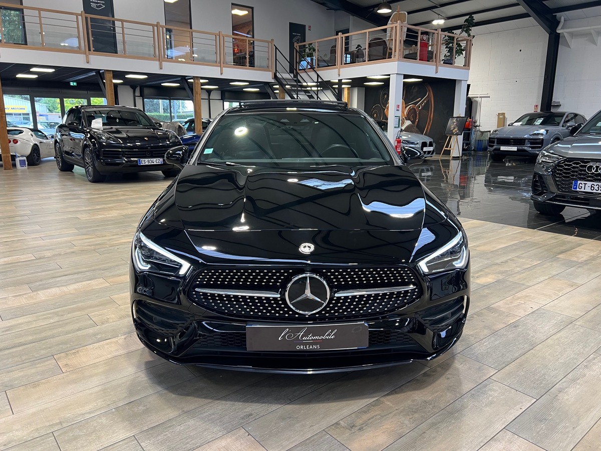 Mercedes-Benz CLA II COUPE 200 D 150 8G-DCT AMG LINE PACK PREMIUM PLUS /TOIT PANO/