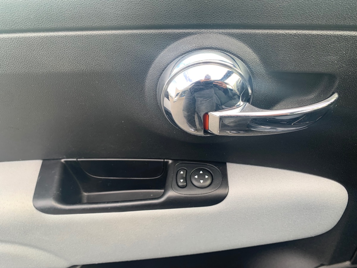 Fiat 500 POP | Kit mains-libres Bluetooth | Régulateur de vitesse| Rétroviseurs électriques