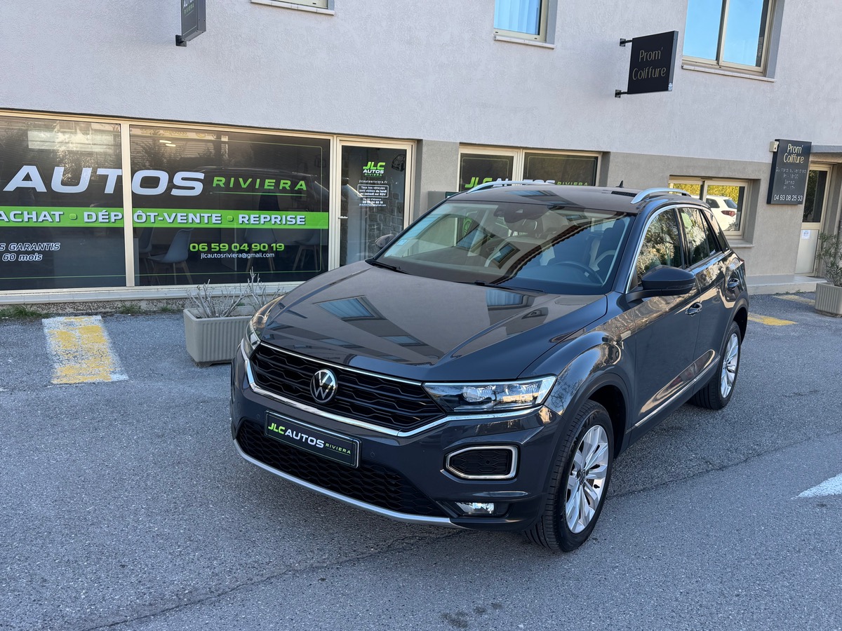 Volkswagen T-Roc 1.5 TSI EVO 150 CH CARAT