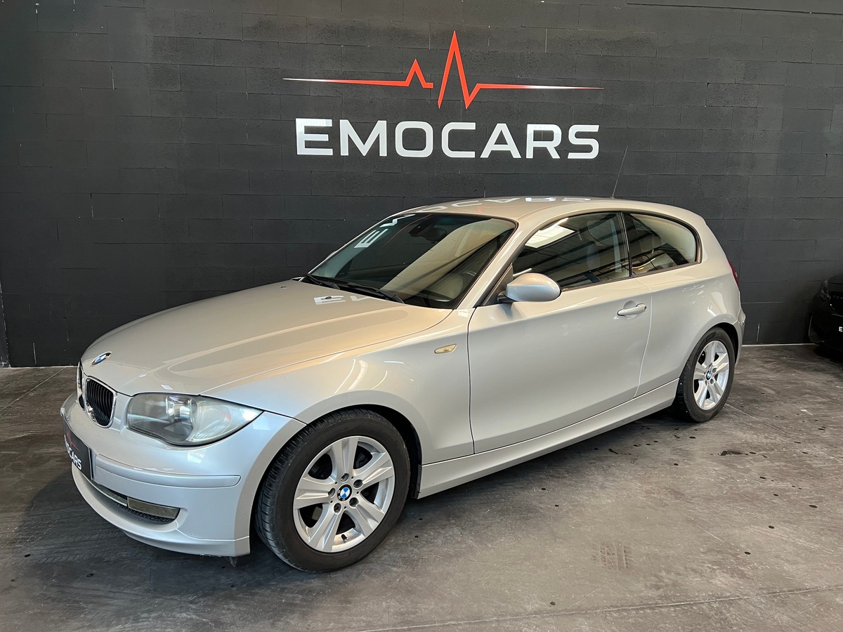 Bmw Série 1 118 i 143 cv Premiere