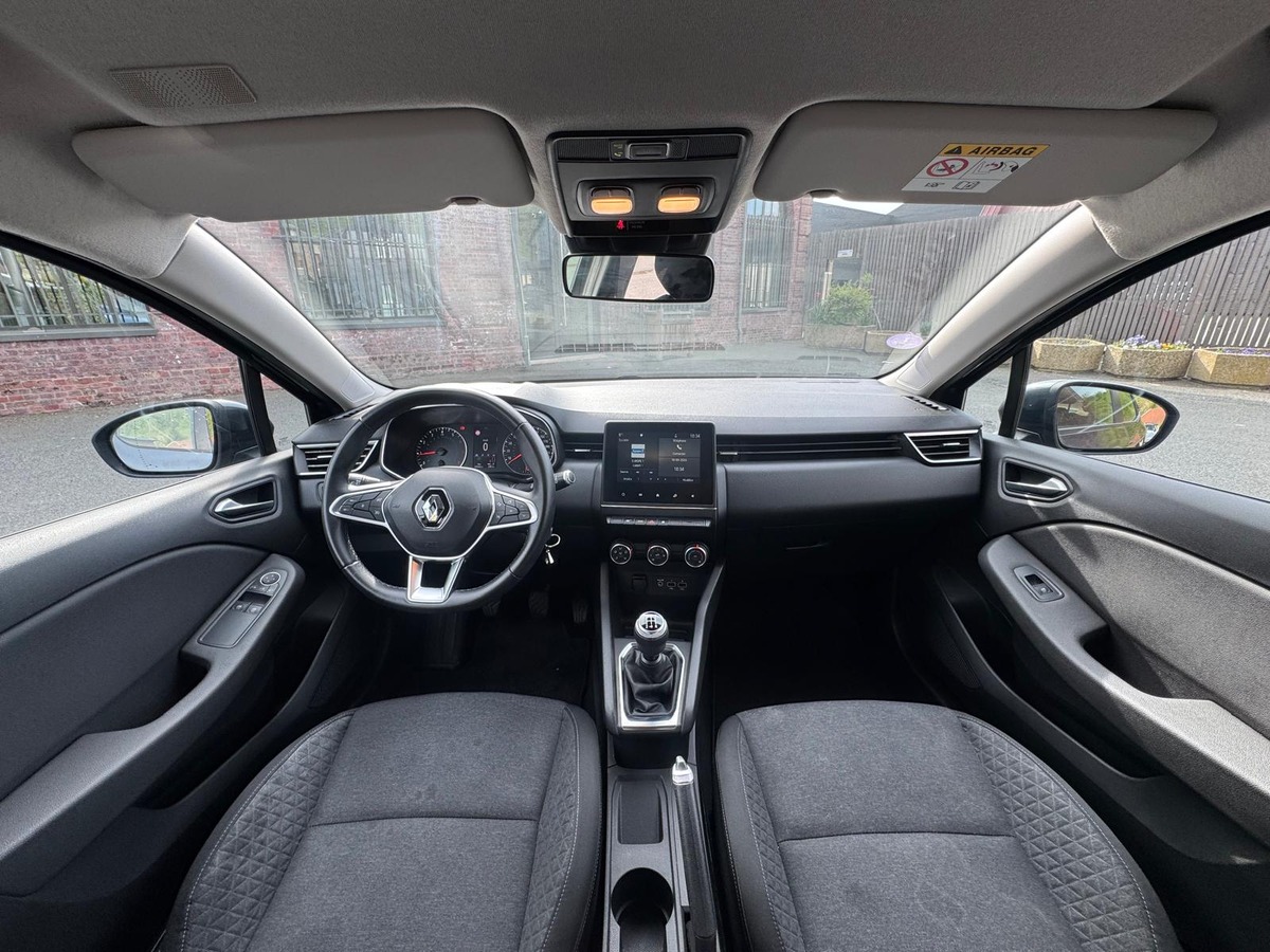 RENAULT Clio V ZEN 1.0 tce 100CV - Deuxième main