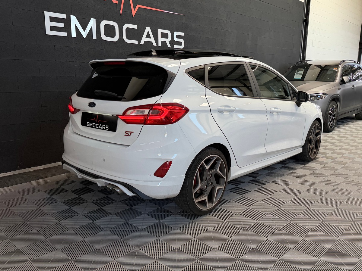 Ford Fiesta 1.5 ST 200