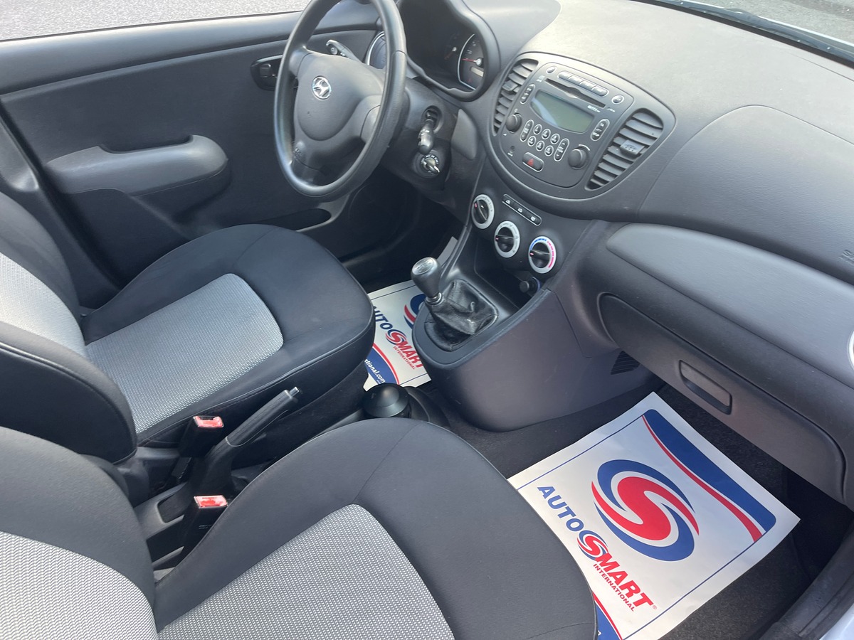 Hyundai i10 1.1 66 PACK